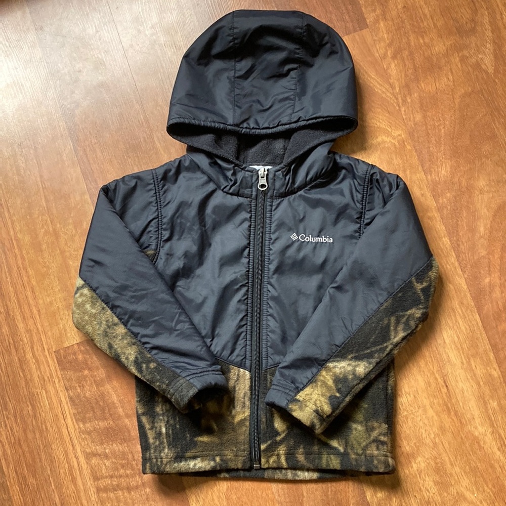Columbia Toddler Jacket